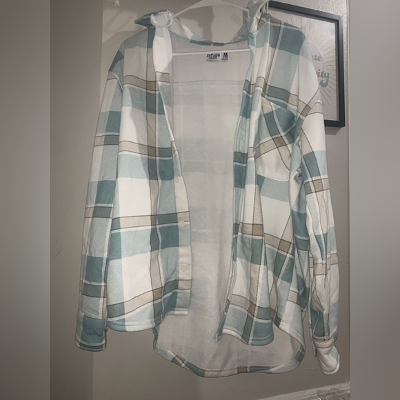 Large Blue Jacket - Picture 3 of 3